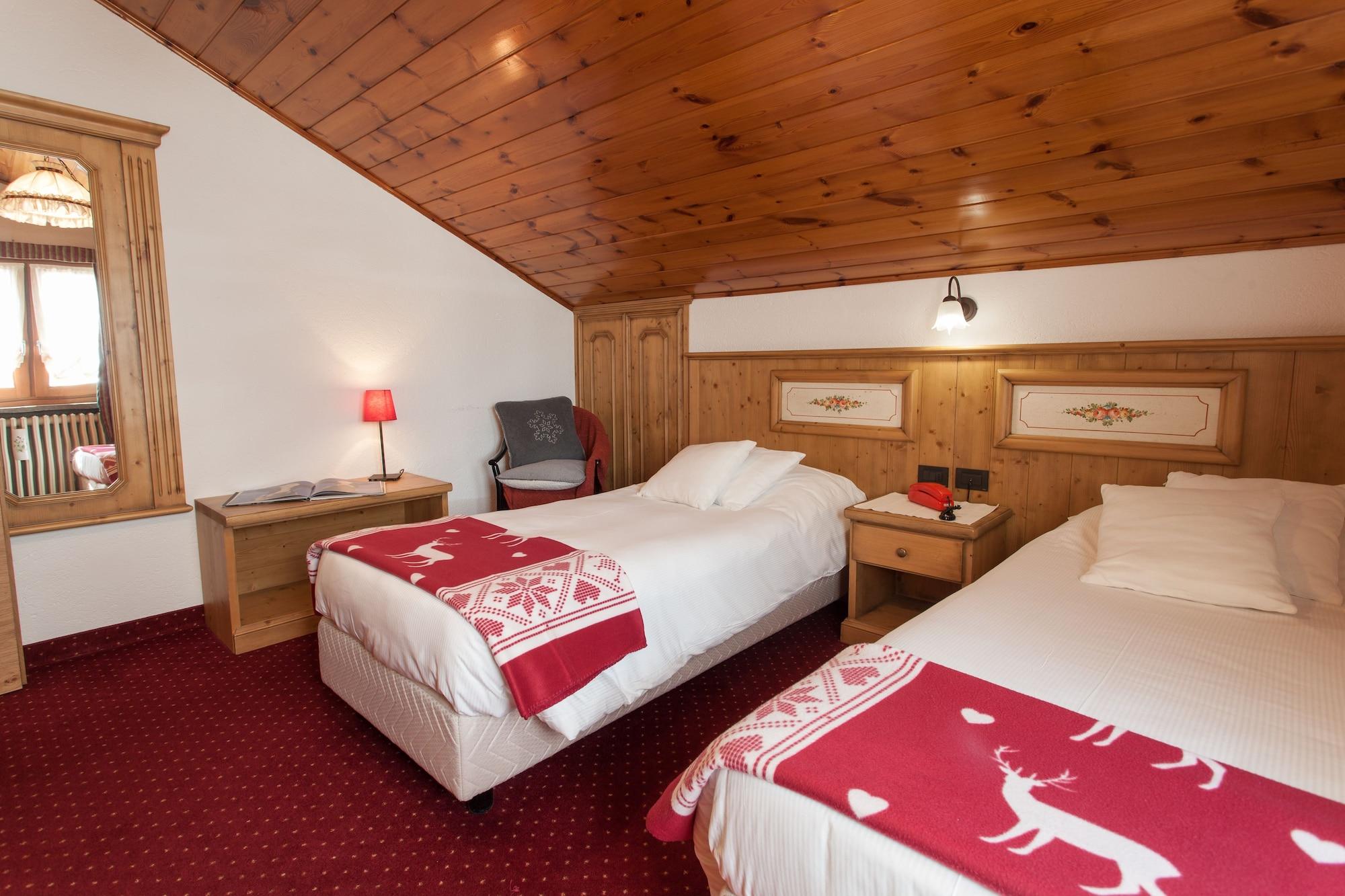Hotel Vallee Blanche Courmayeur Exterior foto