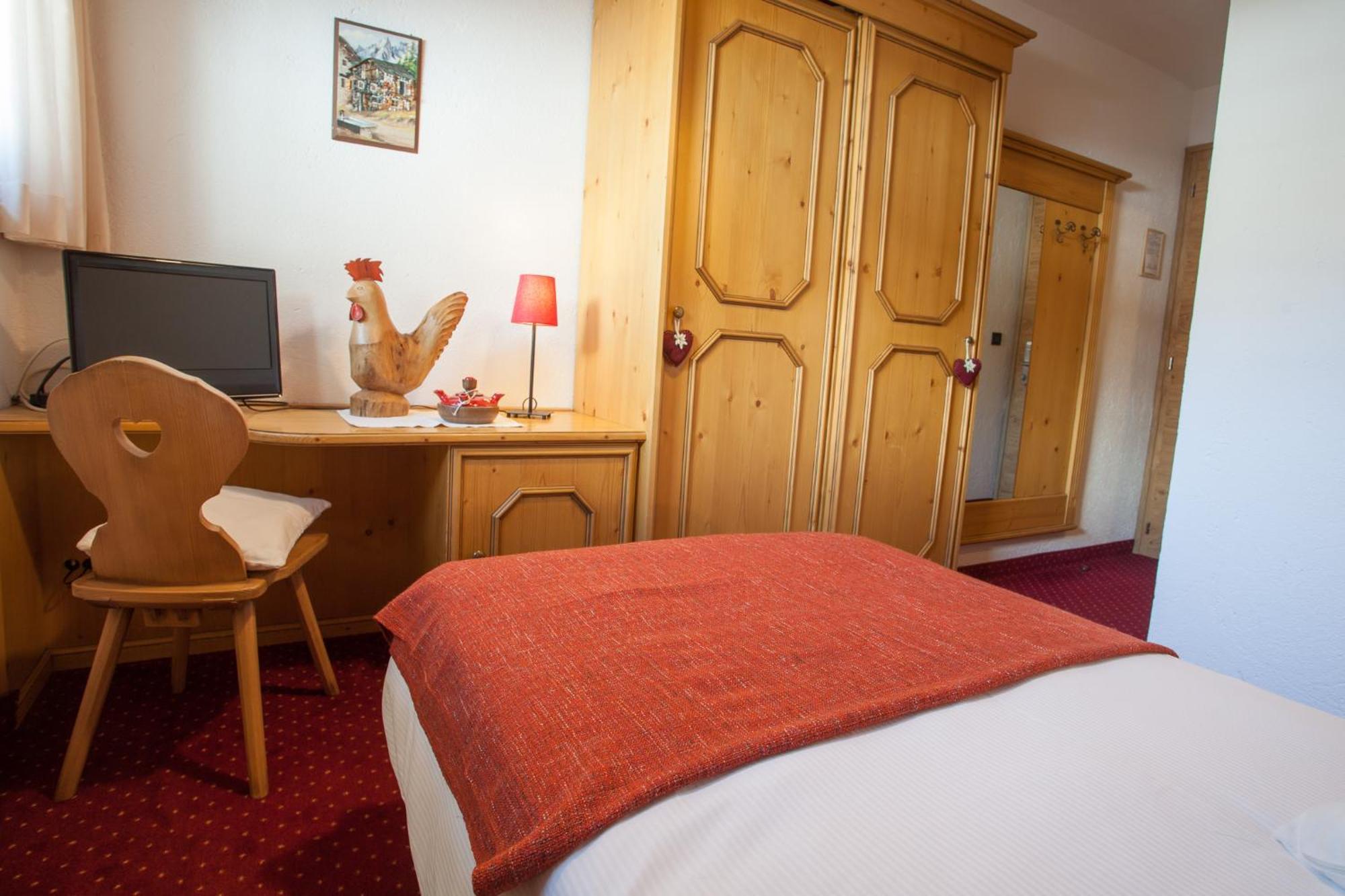 Hotel Vallee Blanche Courmayeur Quarto foto